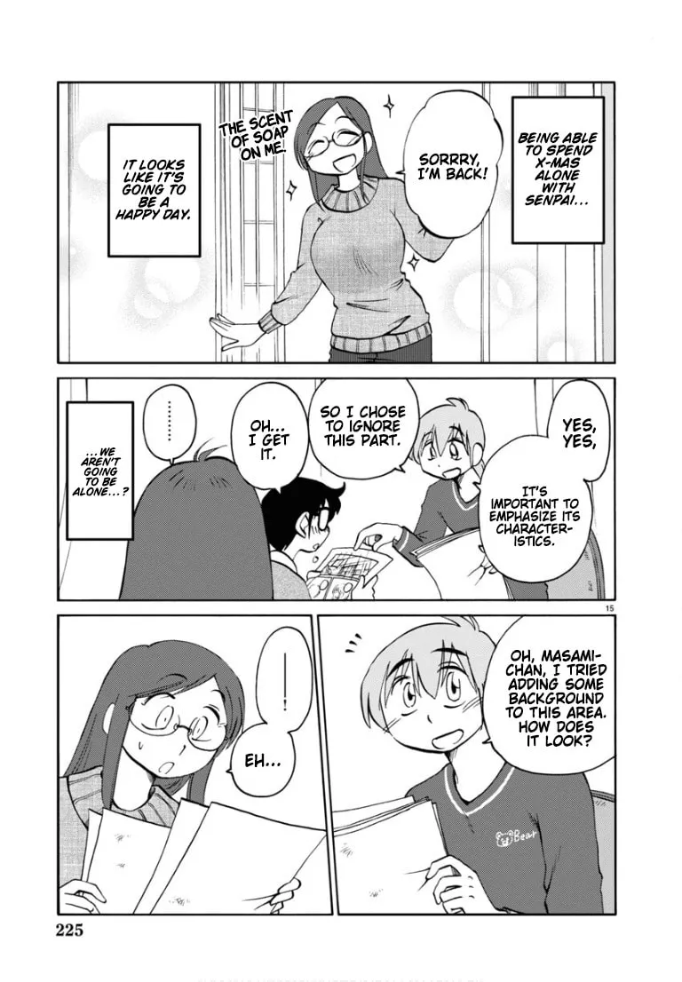 Read Rakujitsu no Pathos chapter 109 image 16 on Lezhin