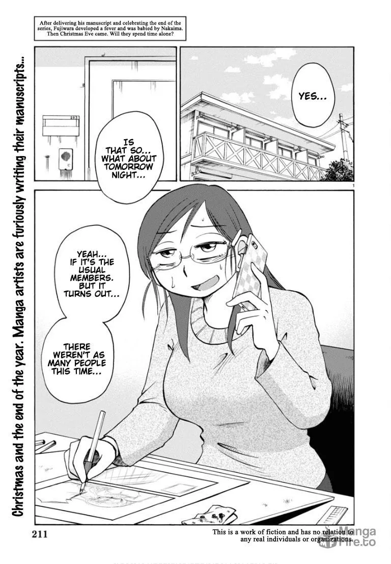 Read Rakujitsu no Pathos chapter 109 image 2 on Lezhin
