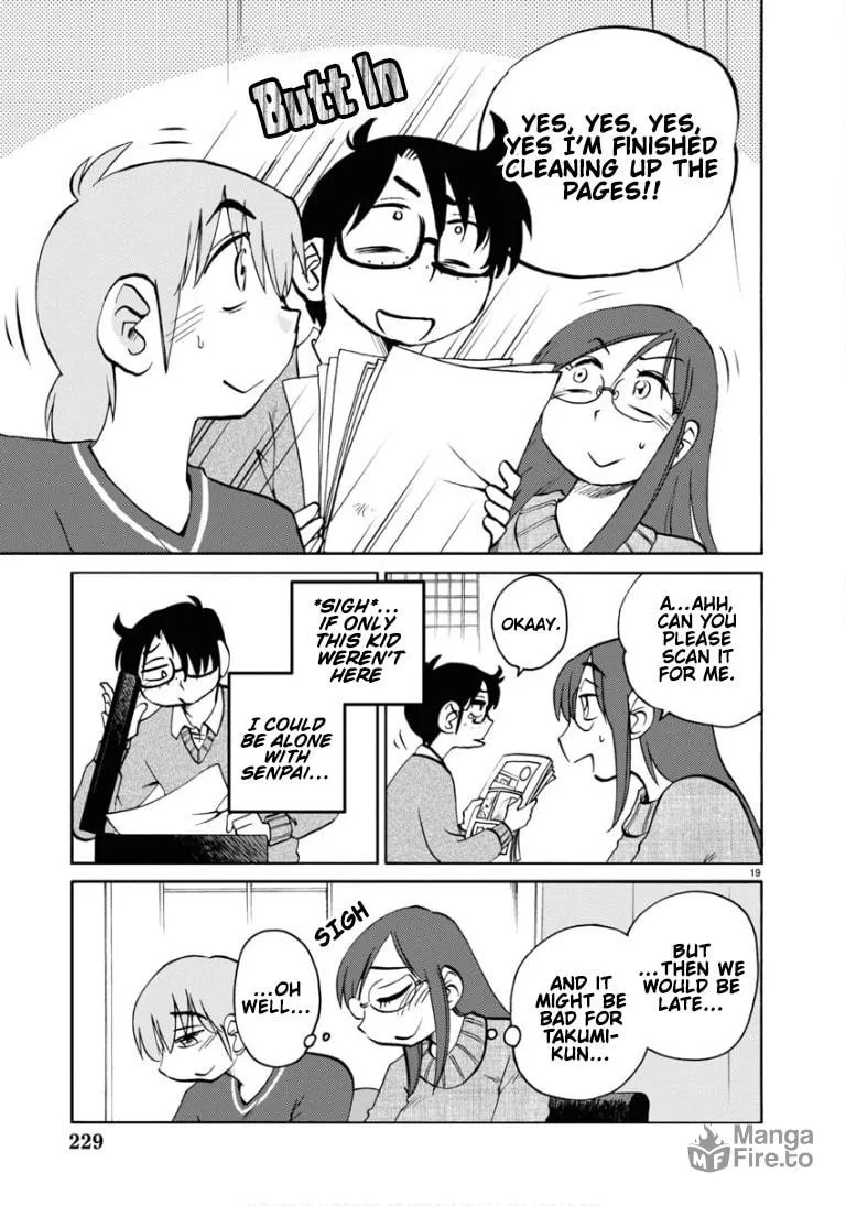 Read Rakujitsu no Pathos chapter 109 image 20 on Lezhin