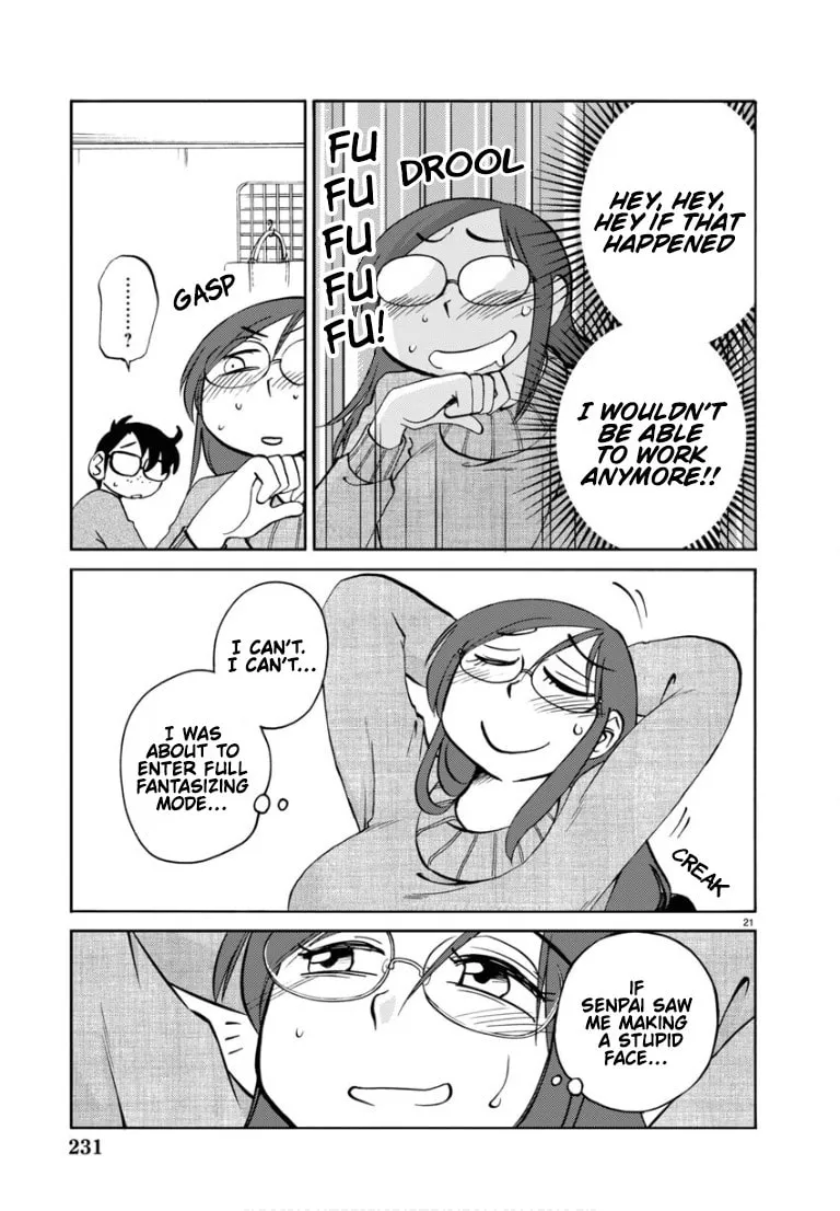 Read Rakujitsu no Pathos chapter 109 image 22 on Lezhin