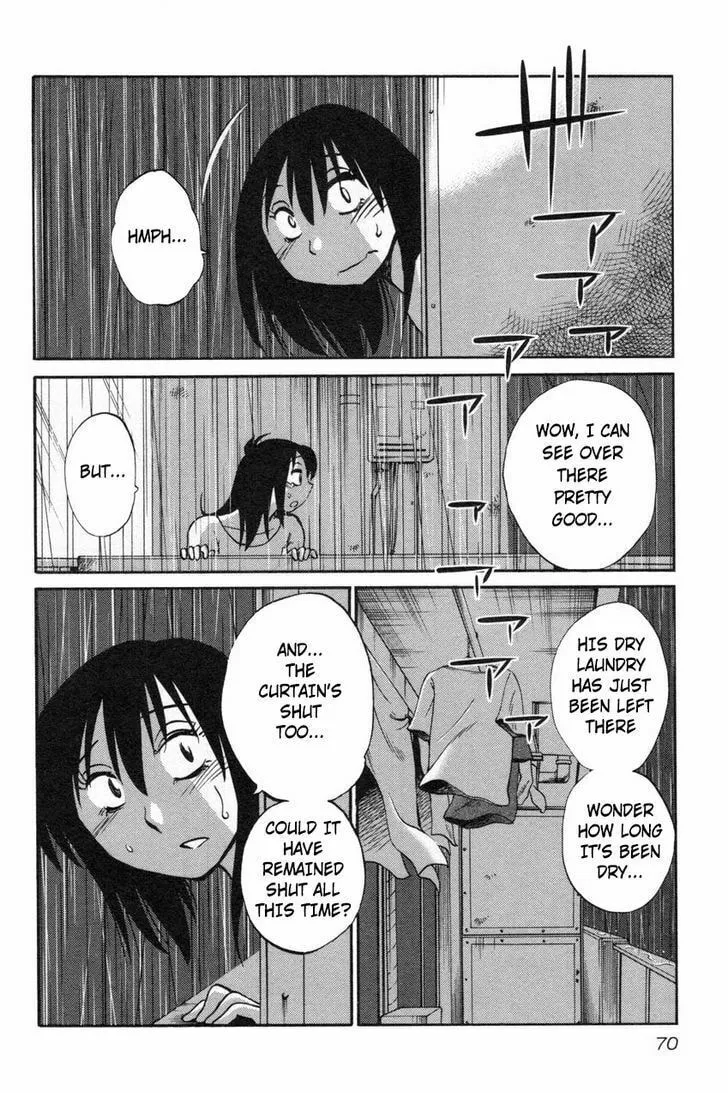 Read Rakujitsu no Pathos chapter 11 image 15 on Lezhin