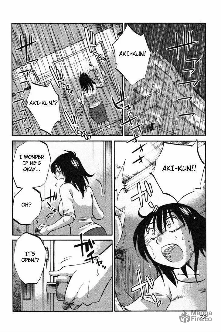 Read Rakujitsu no Pathos chapter 11 image 17 on Lezhin