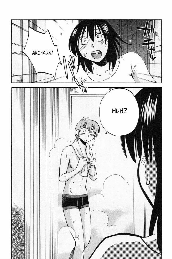 Read Rakujitsu no Pathos chapter 11 image 18 on Lezhin