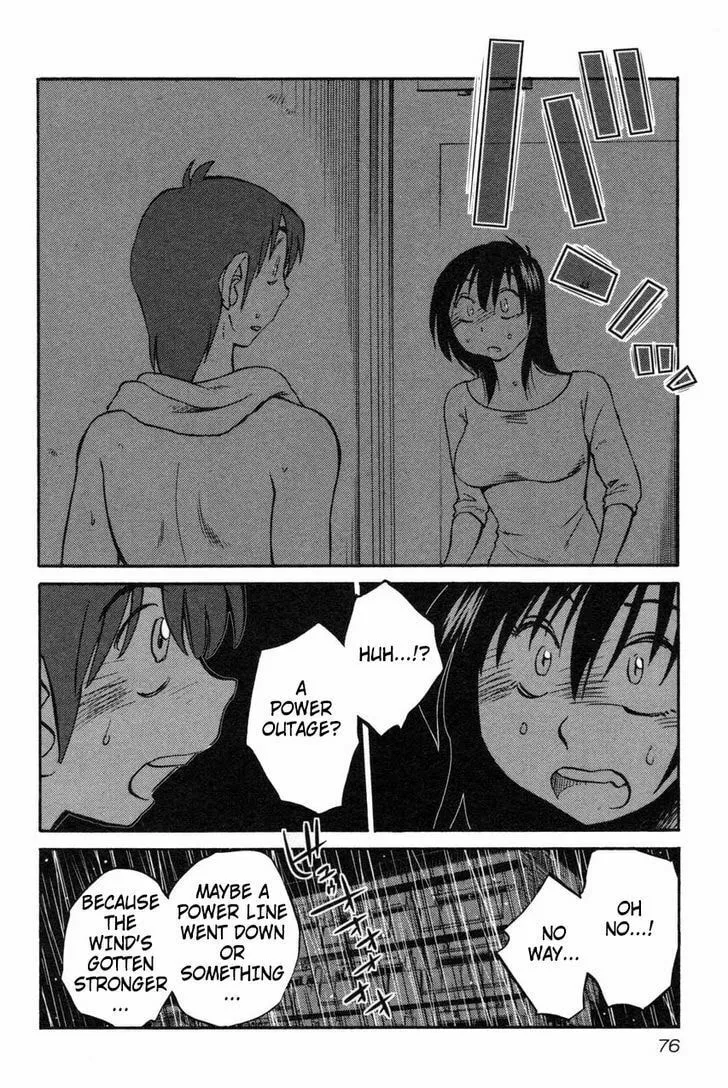 Read Rakujitsu no Pathos chapter 11 image 21 on Lezhin