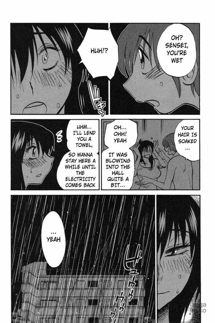 Read Rakujitsu no Pathos chapter 11 image 23 on Lezhin
