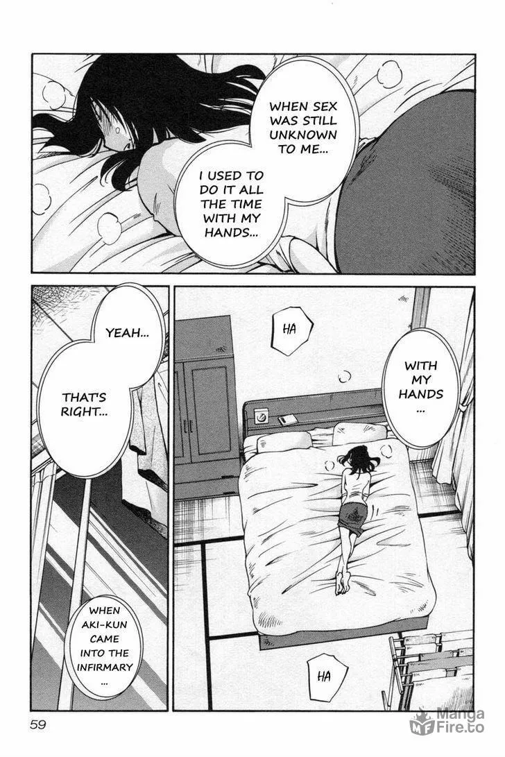 Read Rakujitsu no Pathos chapter 11 image 4 on Lezhin
