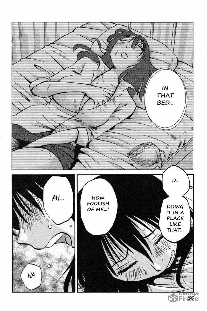Read Rakujitsu no Pathos chapter 11 image 5 on Lezhin