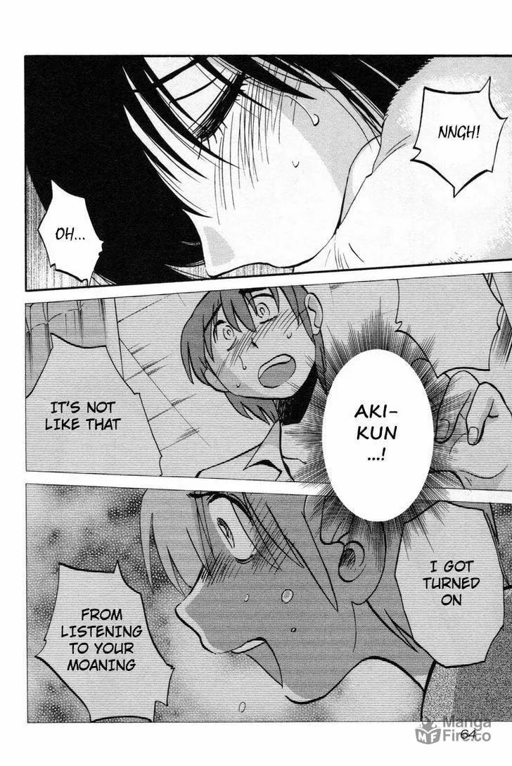 Read Rakujitsu no Pathos chapter 11 image 9 on Lezhin