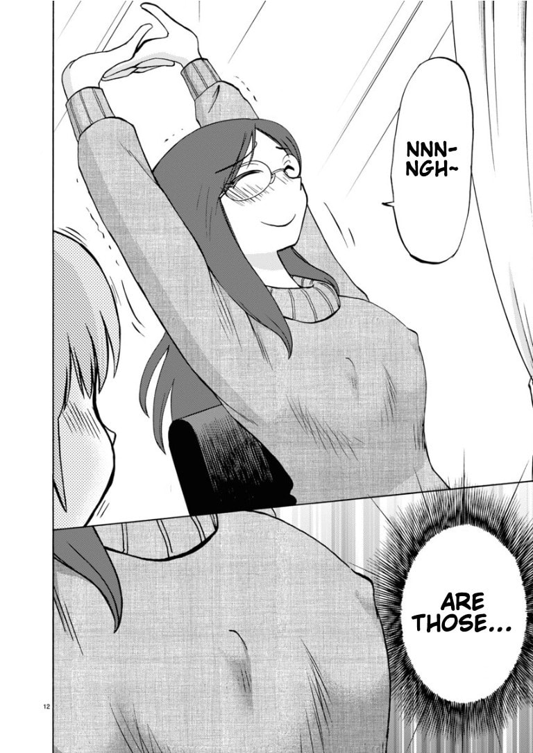 Read Rakujitsu no Pathos chapter 110 image 12 on Lezhin