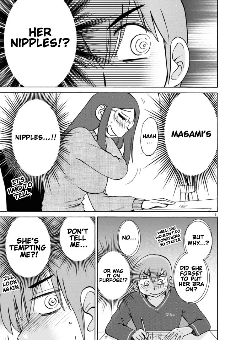 Read Rakujitsu no Pathos chapter 110 image 13 on Lezhin