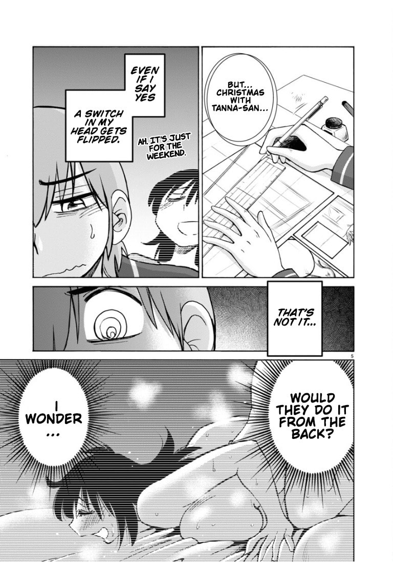 Read Rakujitsu no Pathos chapter 110 image 5 on Lezhin
