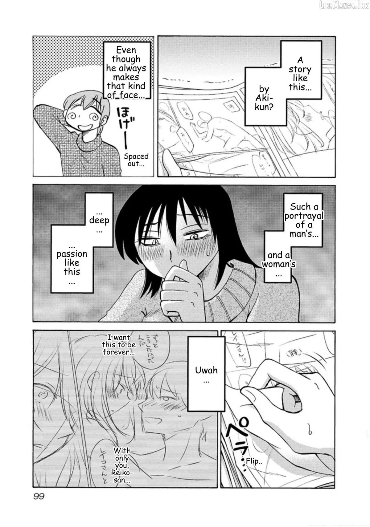 Read Rakujitsu no Pathos chapter 111 image 16 on Lezhin