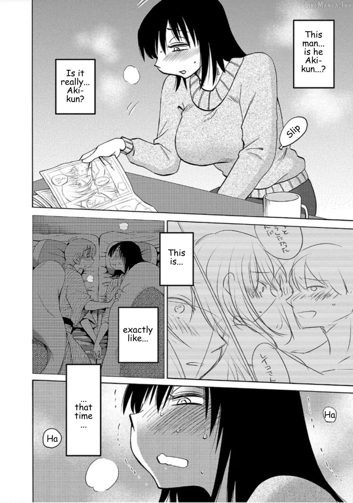 Read Rakujitsu no Pathos chapter 111 image 17 on Lezhin