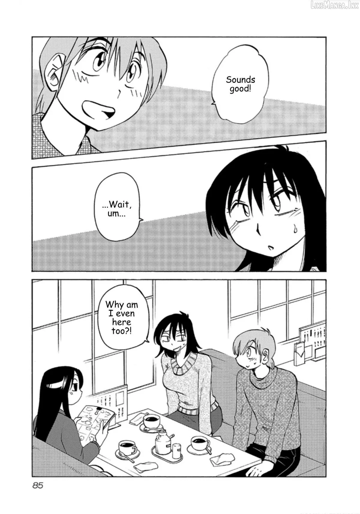 Read Rakujitsu no Pathos chapter 111 image 2 on Lezhin