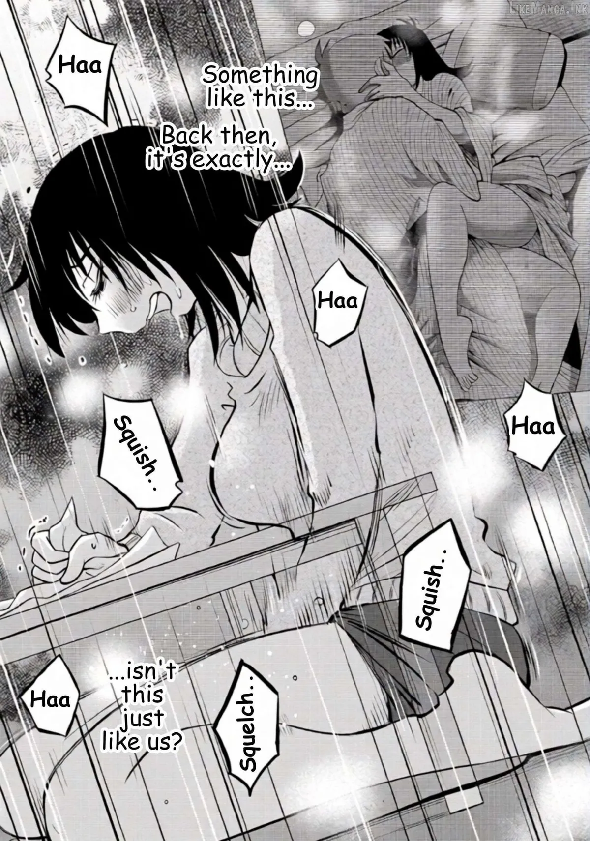 Read Rakujitsu no Pathos chapter 111 image 20 on Lezhin