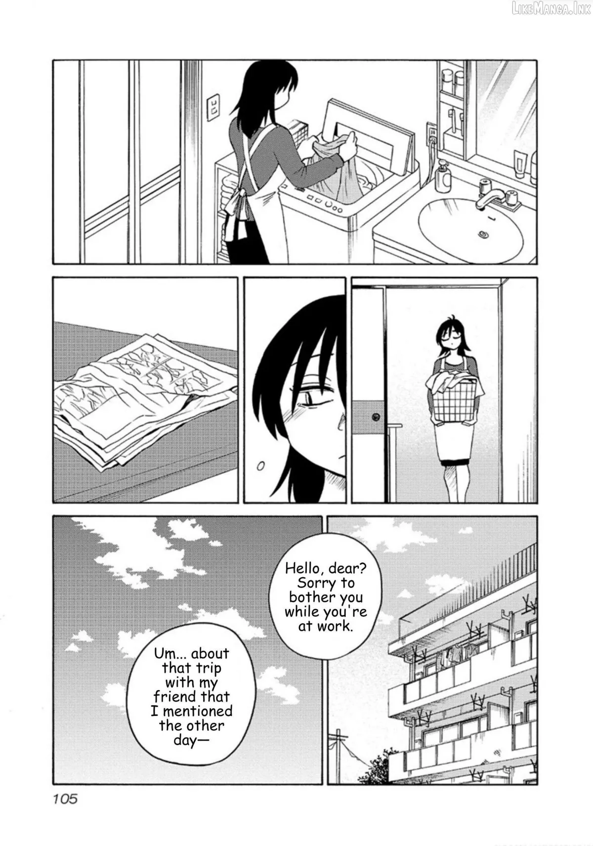 Read Rakujitsu no Pathos chapter 111 image 22 on Lezhin
