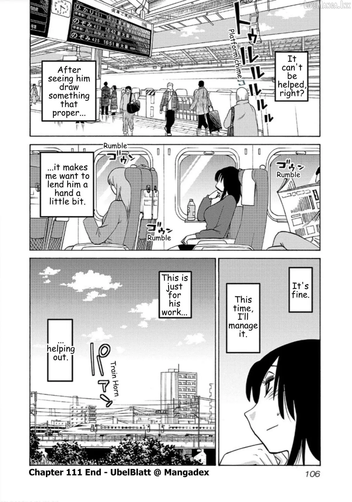 Read Rakujitsu no Pathos chapter 111 image 23 on Lezhin