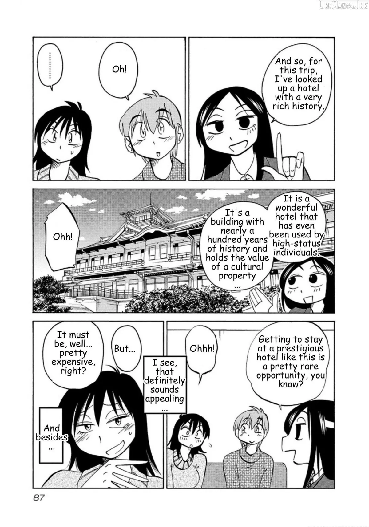 Read Rakujitsu no Pathos chapter 111 image 4 on Lezhin