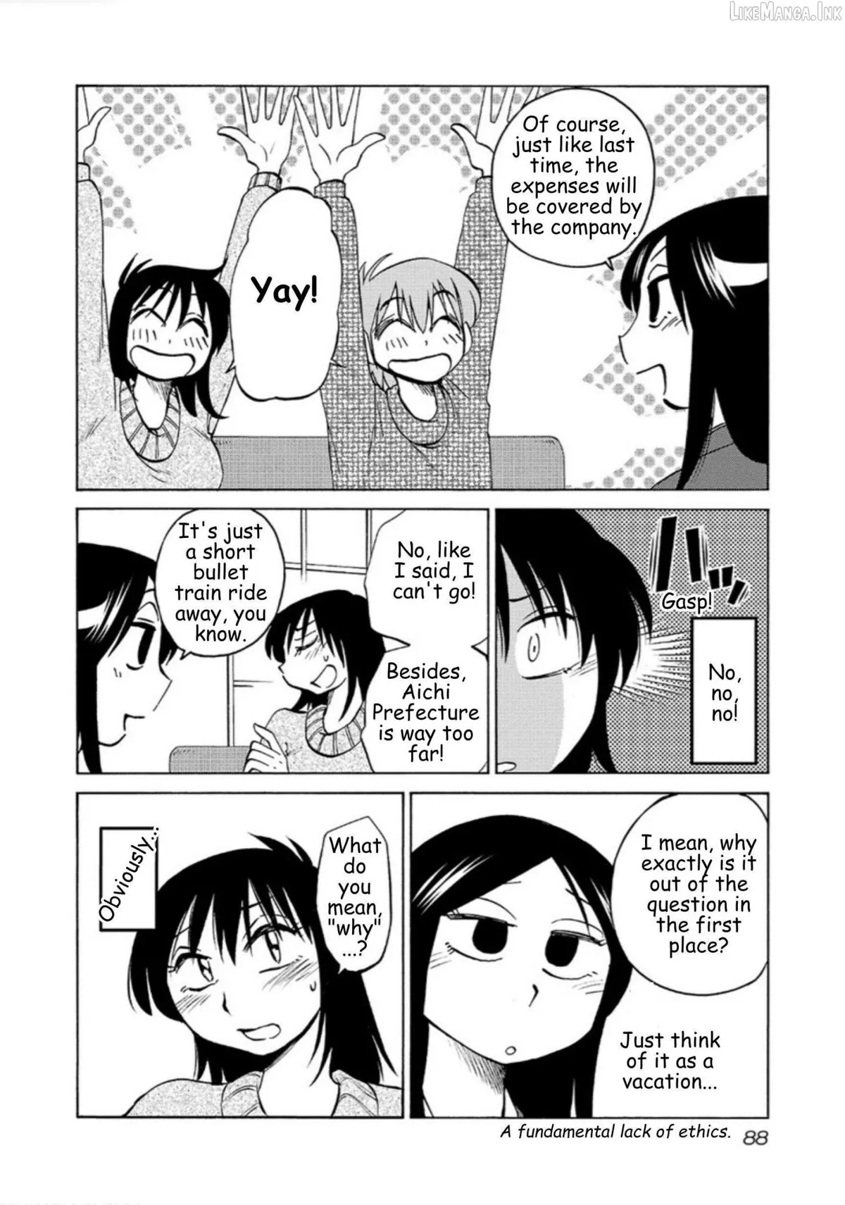 Read Rakujitsu no Pathos chapter 111 image 5 on Lezhin