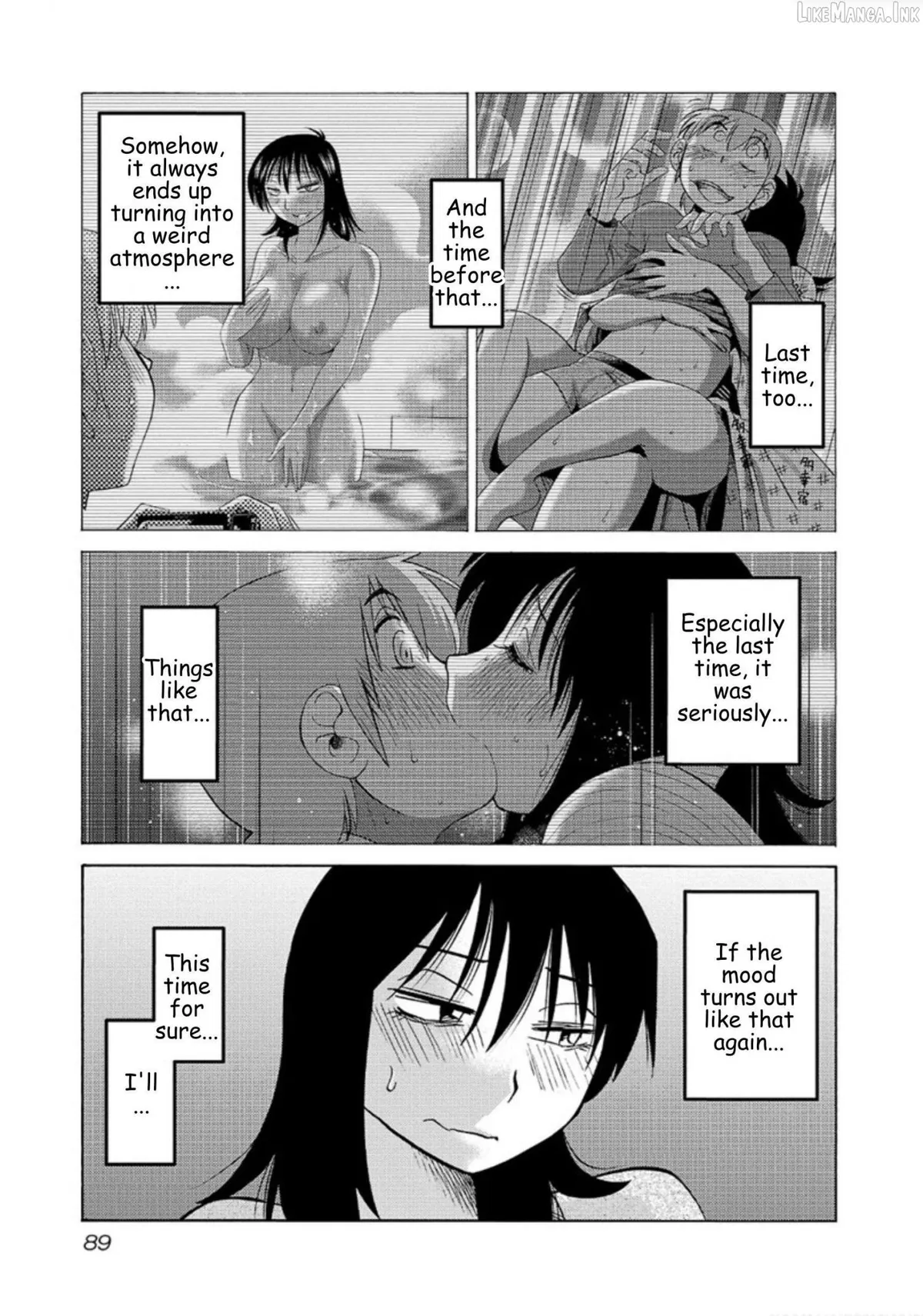 Read Rakujitsu no Pathos chapter 111 image 6 on Lezhin