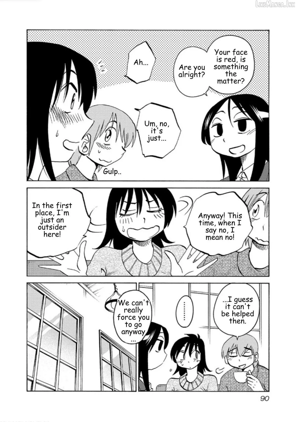 Read Rakujitsu no Pathos chapter 111 image 7 on Lezhin
