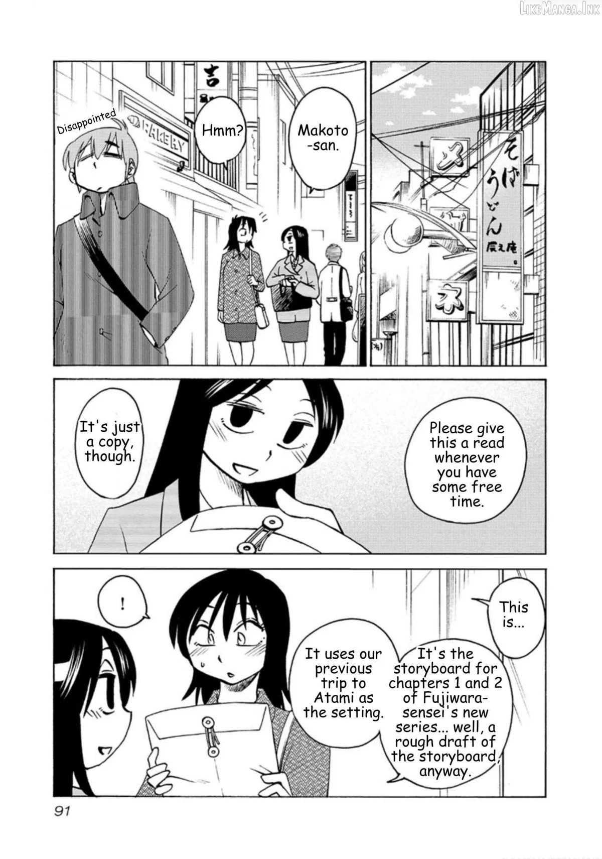 Read Rakujitsu no Pathos chapter 111 image 8 on Lezhin