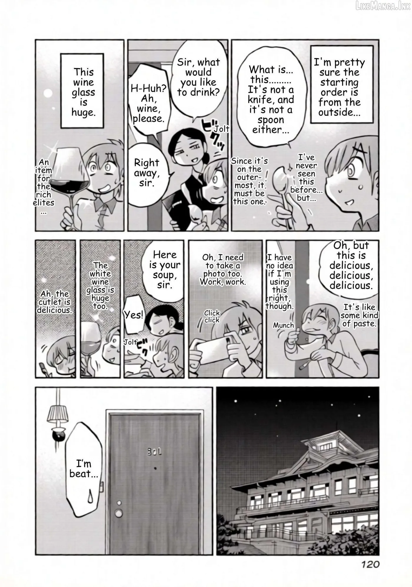 Read Rakujitsu no Pathos chapter 112 image 11 on Lezhin