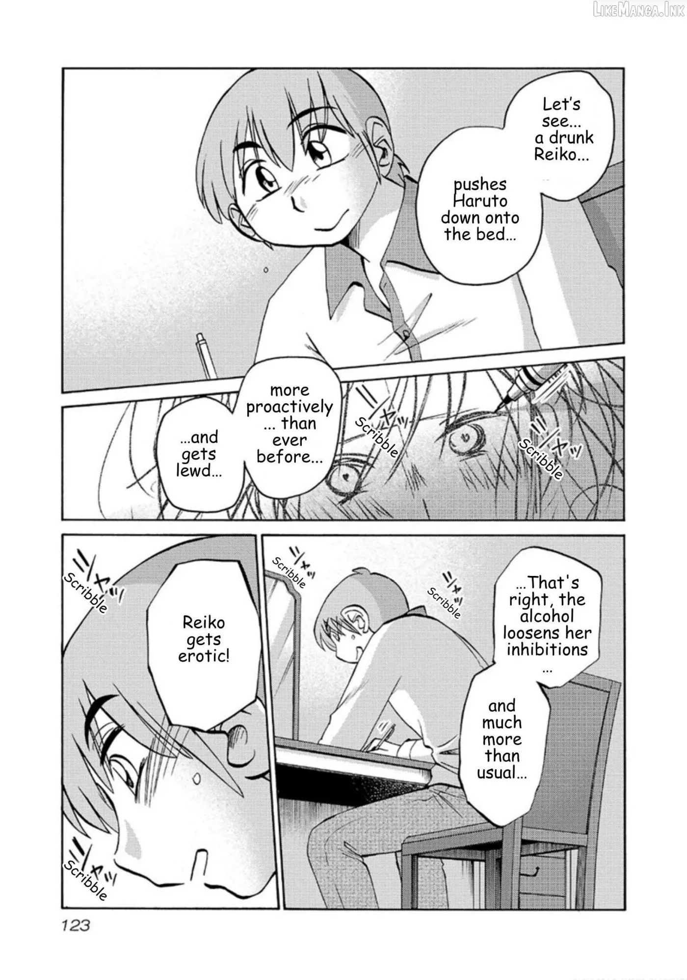 Read Rakujitsu no Pathos chapter 112 image 14 on Lezhin