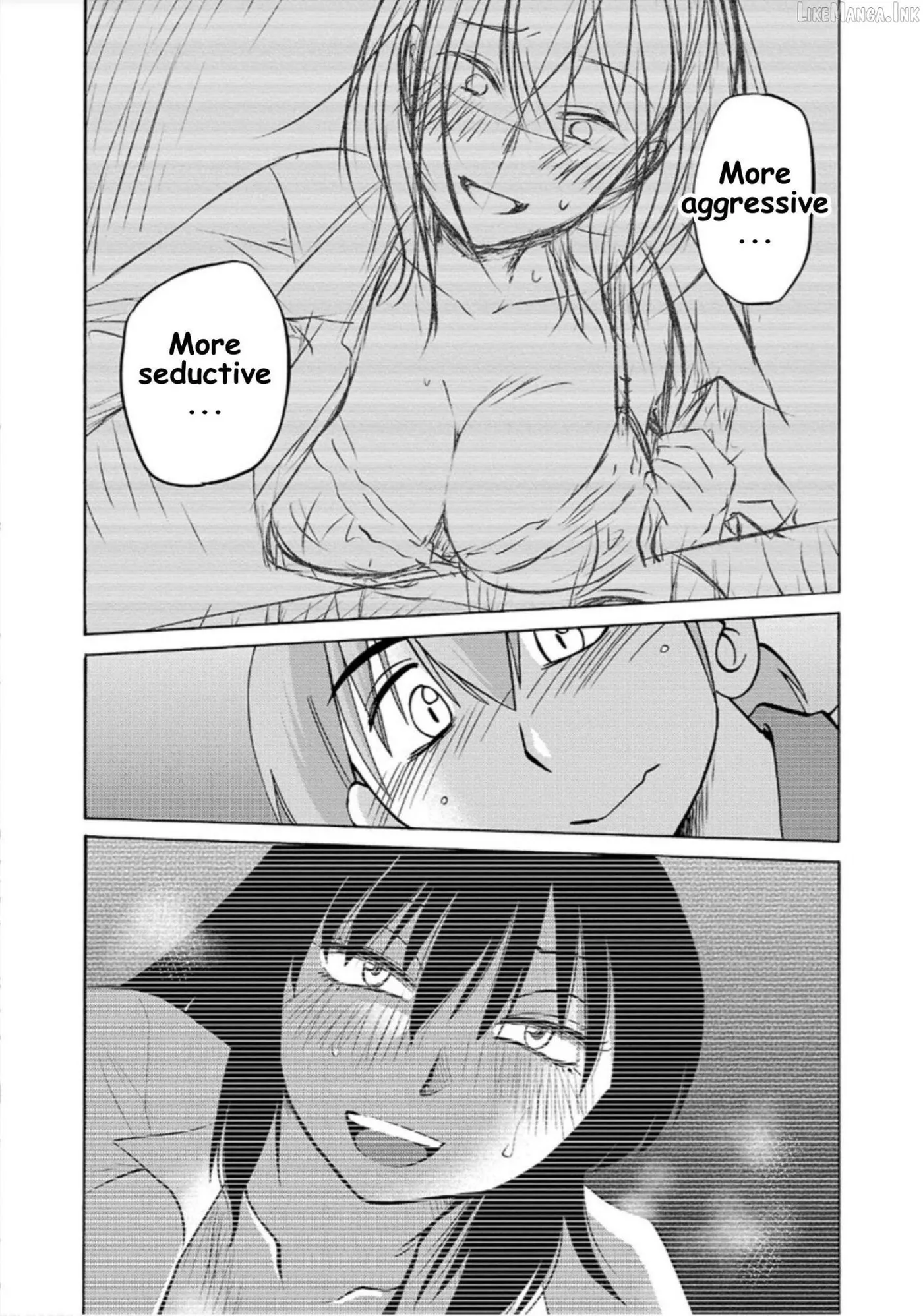 Read Rakujitsu no Pathos chapter 112 image 15 on Lezhin