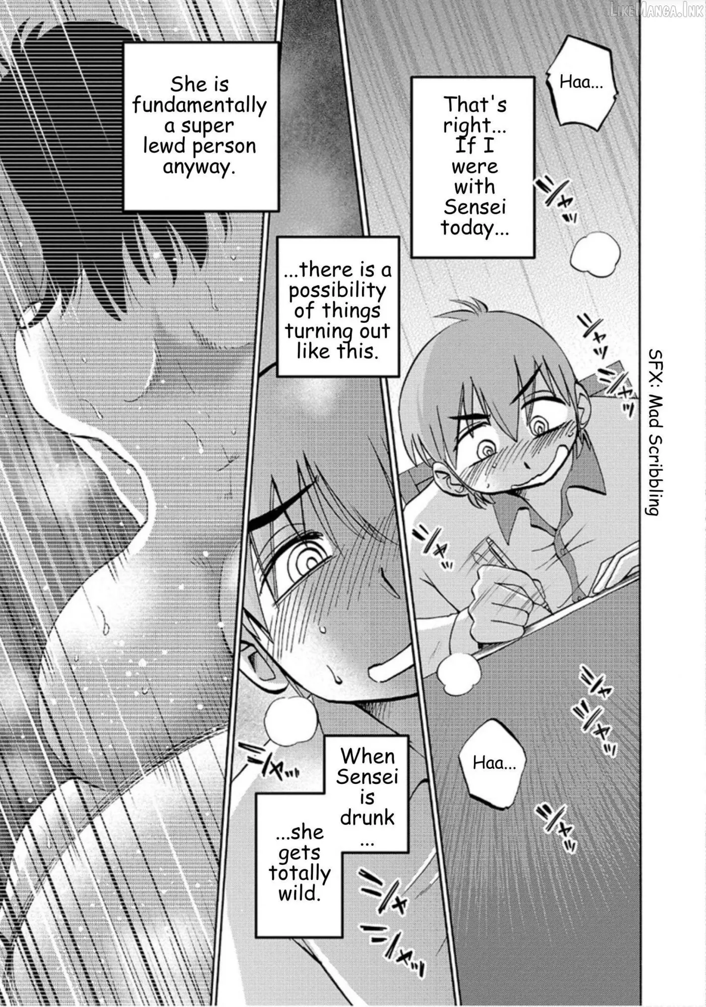 Read Rakujitsu no Pathos chapter 112 image 18 on Lezhin