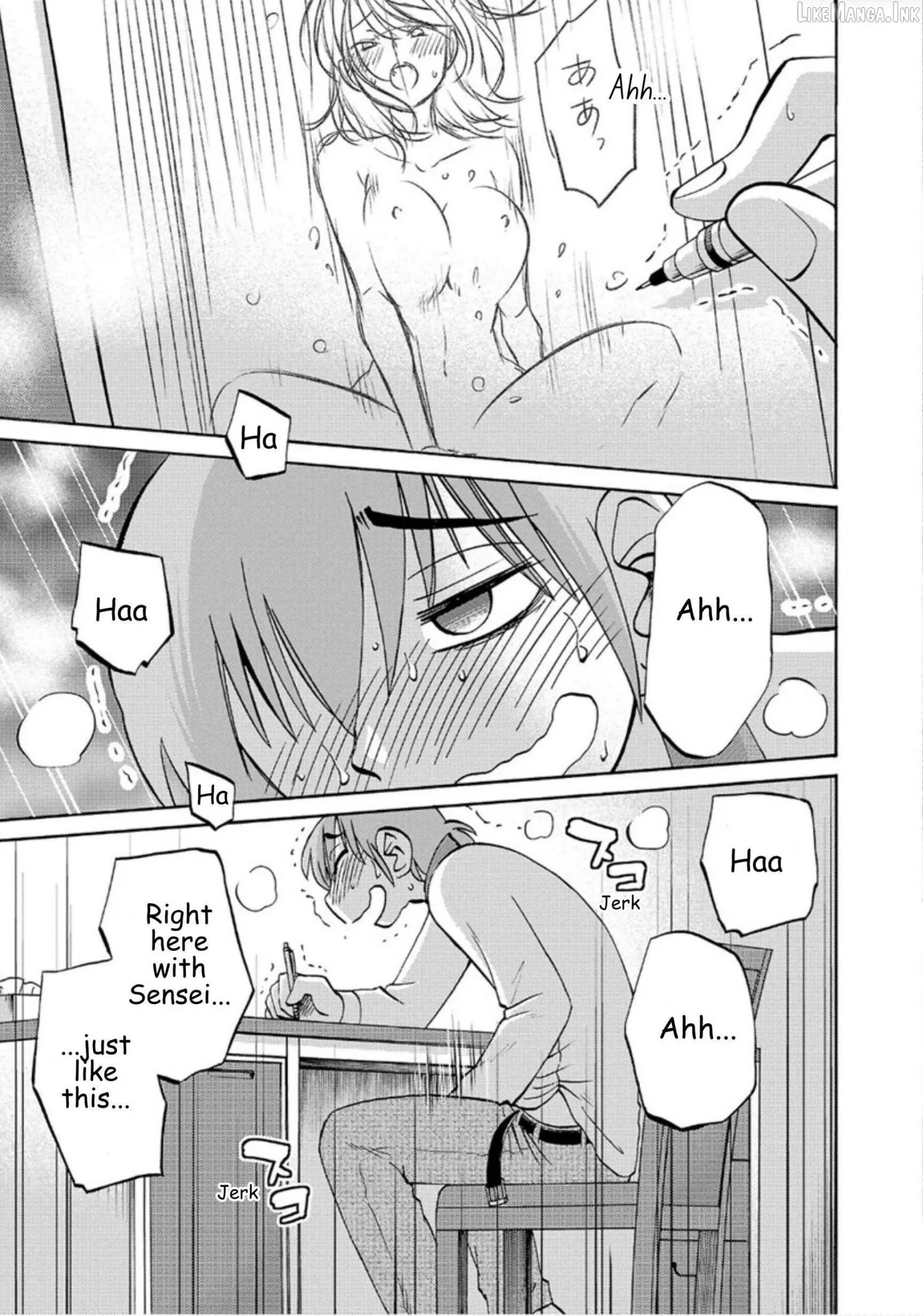 Read Rakujitsu no Pathos chapter 112 image 20 on Lezhin