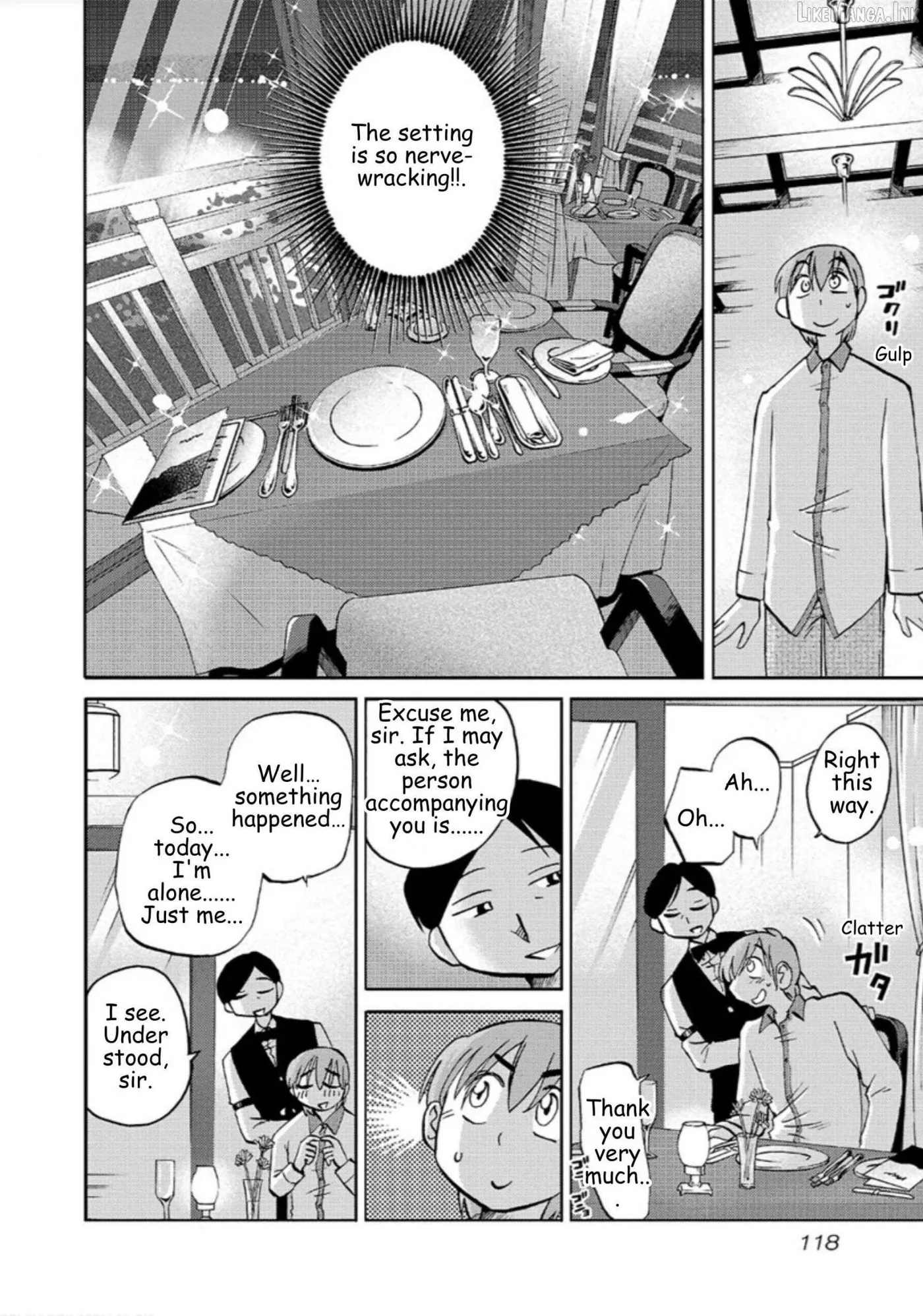 Read Rakujitsu no Pathos chapter 112 image 9 on Lezhin
