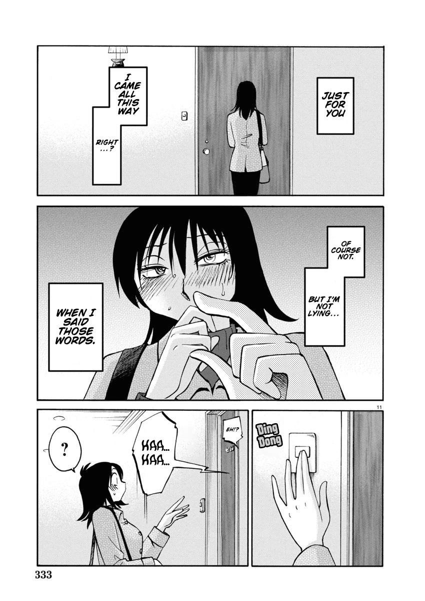 Read Rakujitsu no Pathos chapter 113 image 11 on Lezhin