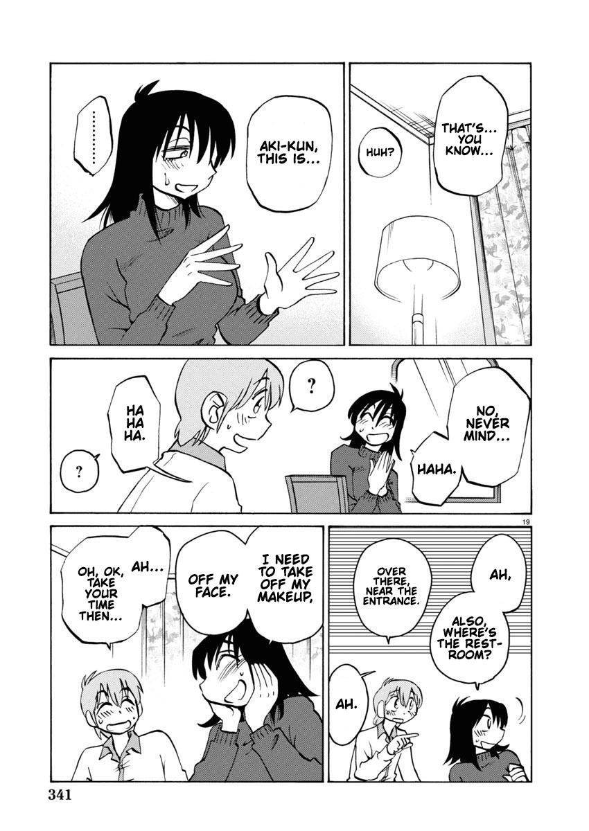 Read Rakujitsu no Pathos chapter 113 image 19 on Lezhin