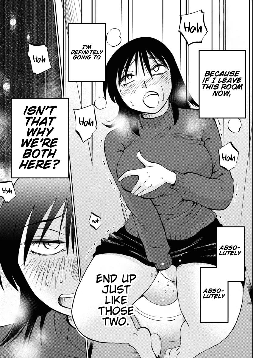Read Rakujitsu no Pathos chapter 113 image 23 on Lezhin