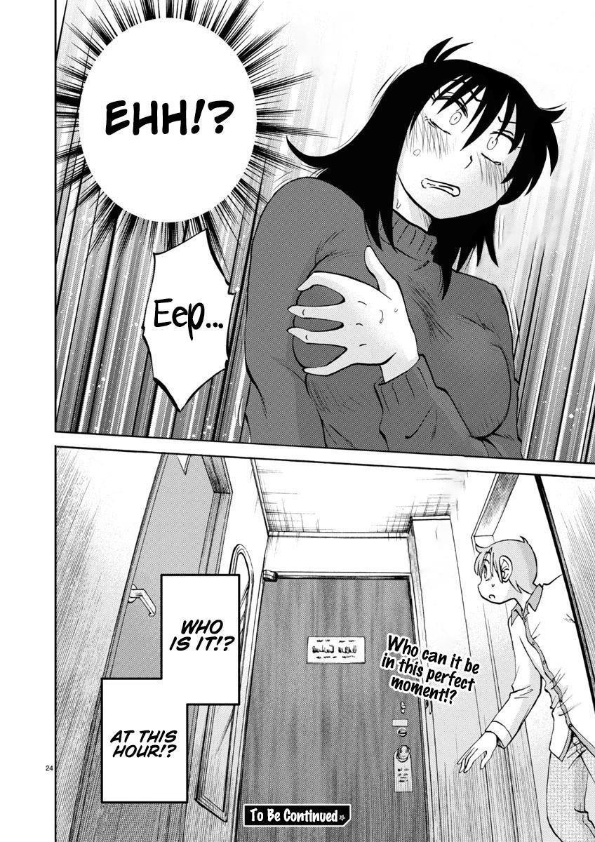 Read Rakujitsu no Pathos chapter 113 image 24 on Lezhin