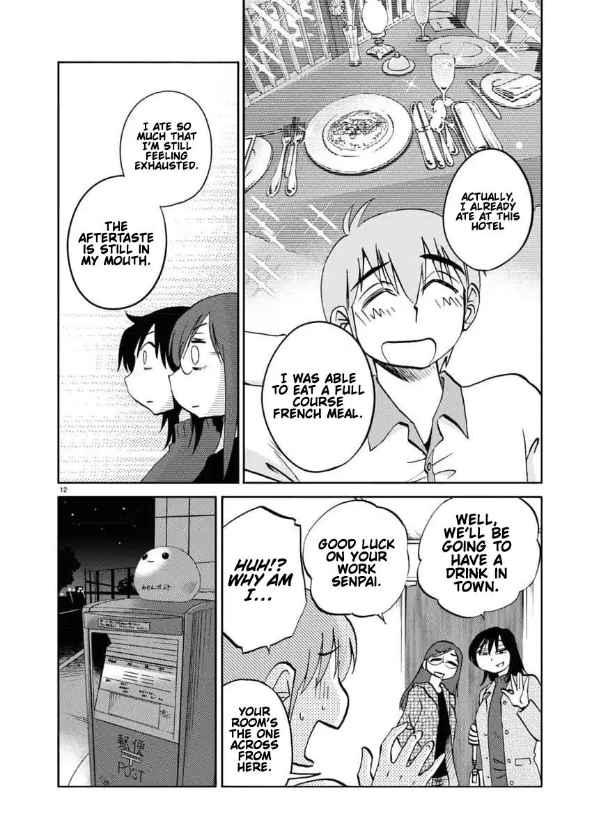 Read Rakujitsu no Pathos chapter 114 image 12 on Lezhin