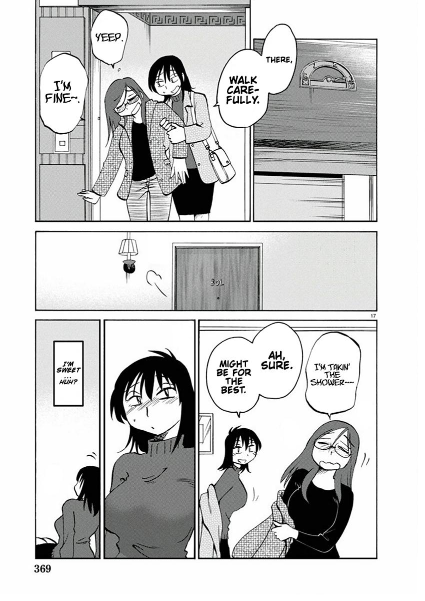 Read Rakujitsu no Pathos chapter 114 image 17 on Lezhin