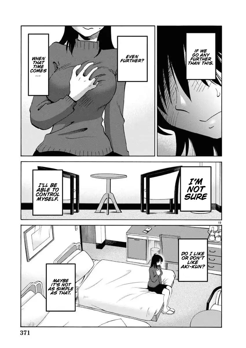 Read Rakujitsu no Pathos chapter 114 image 19 on Lezhin