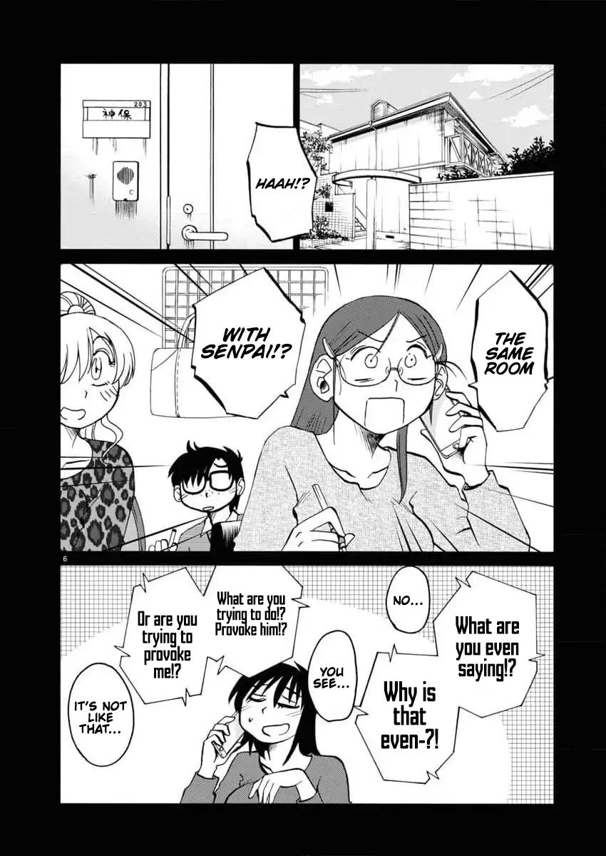 Read Rakujitsu no Pathos chapter 114 image 6 on Lezhin