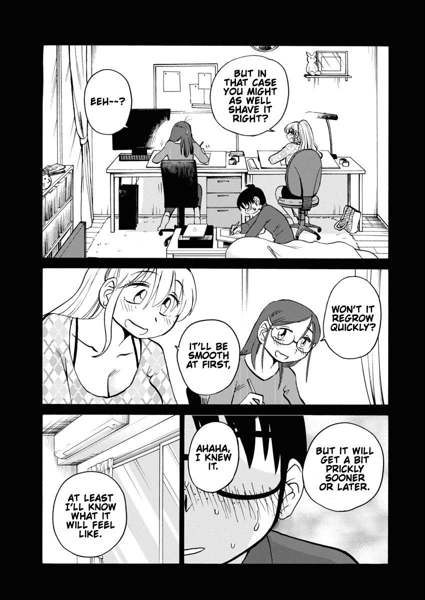 Read Rakujitsu no Pathos chapter 115 image 20 on Lezhin