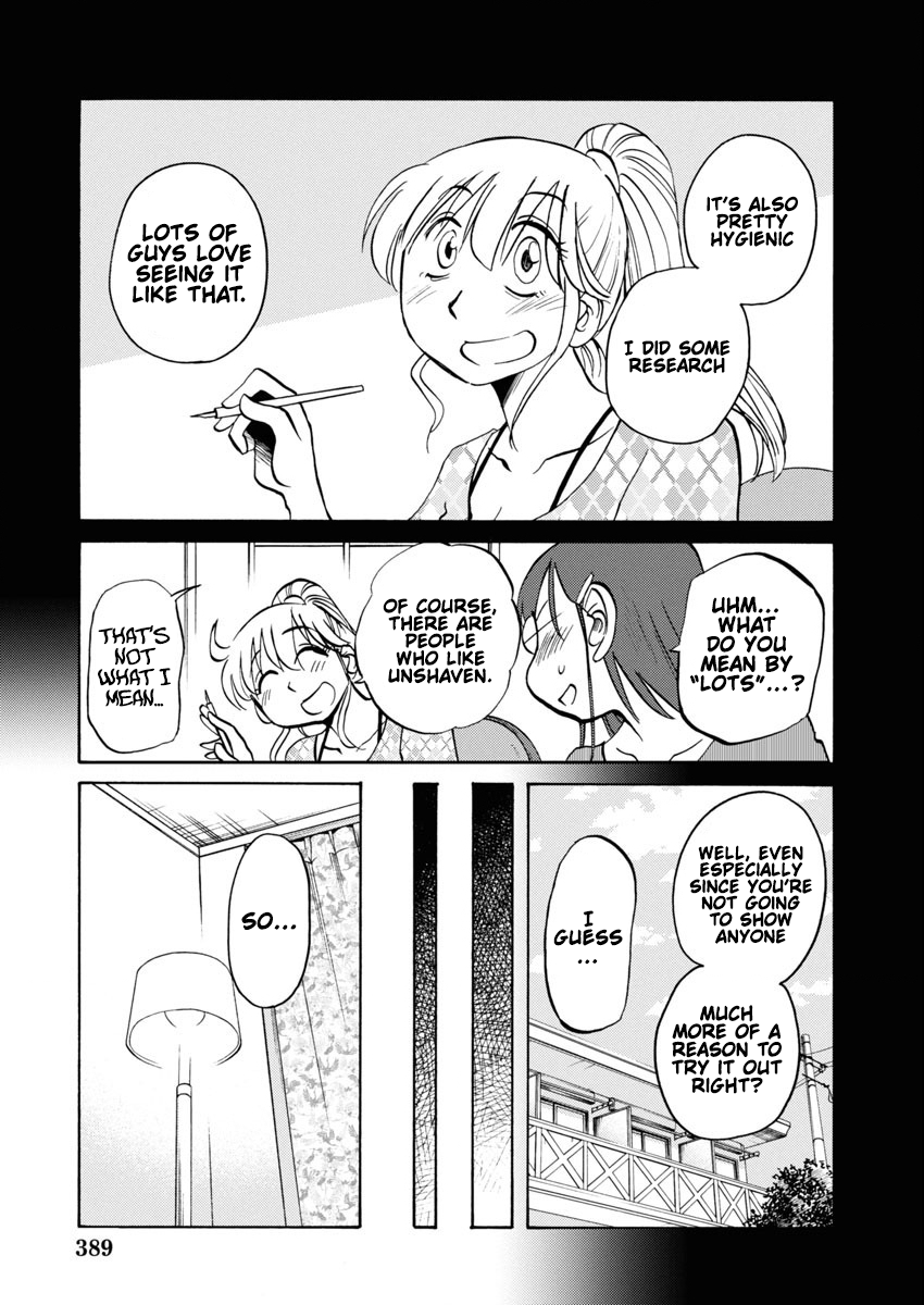 Read Rakujitsu no Pathos chapter 115 image 21 on Lezhin