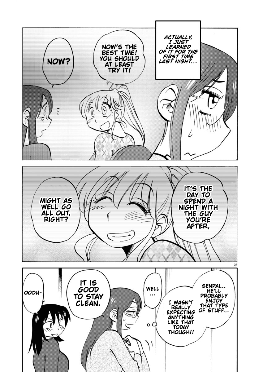 Read Rakujitsu no Pathos chapter 115 image 23 on Lezhin