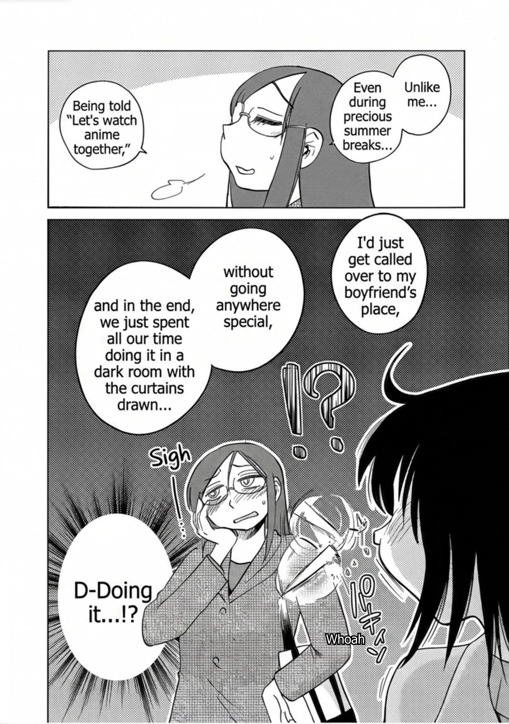Read Rakujitsu no Pathos chapter 116 image 11 on Lezhin