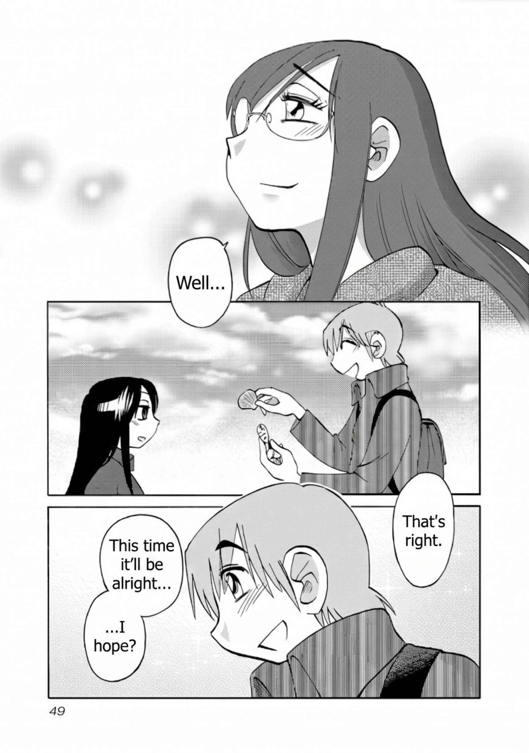 Read Rakujitsu no Pathos chapter 116 image 18 on Lezhin