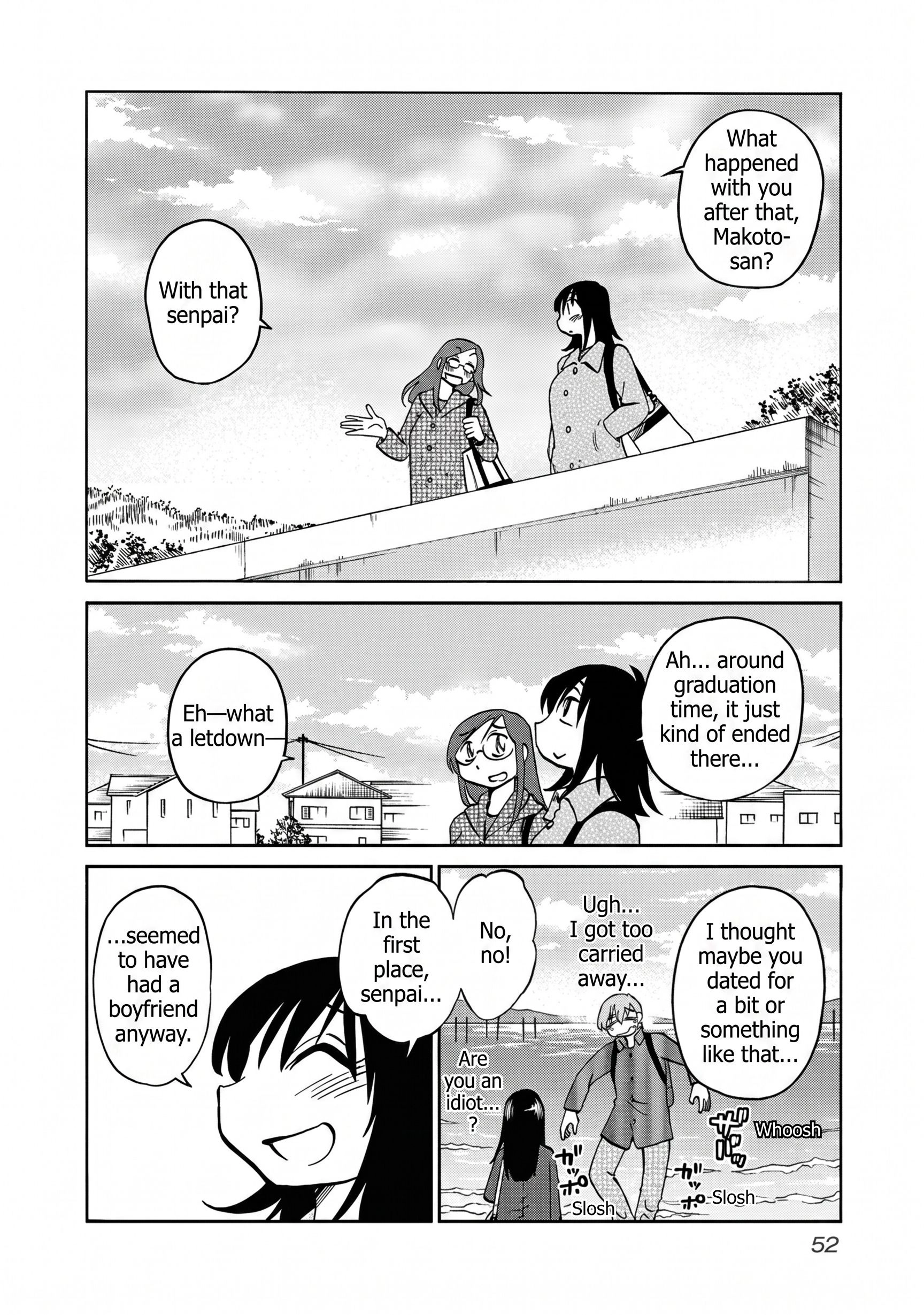 Read Rakujitsu no Pathos chapter 116 image 21 on Lezhin