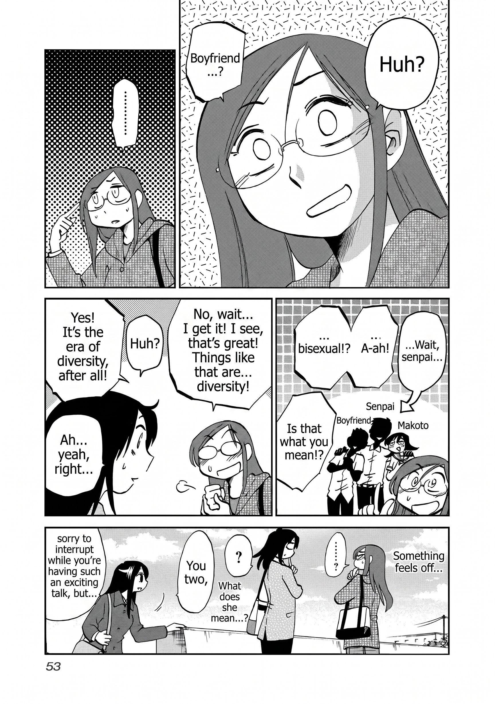 Read Rakujitsu no Pathos chapter 116 image 22 on Lezhin
