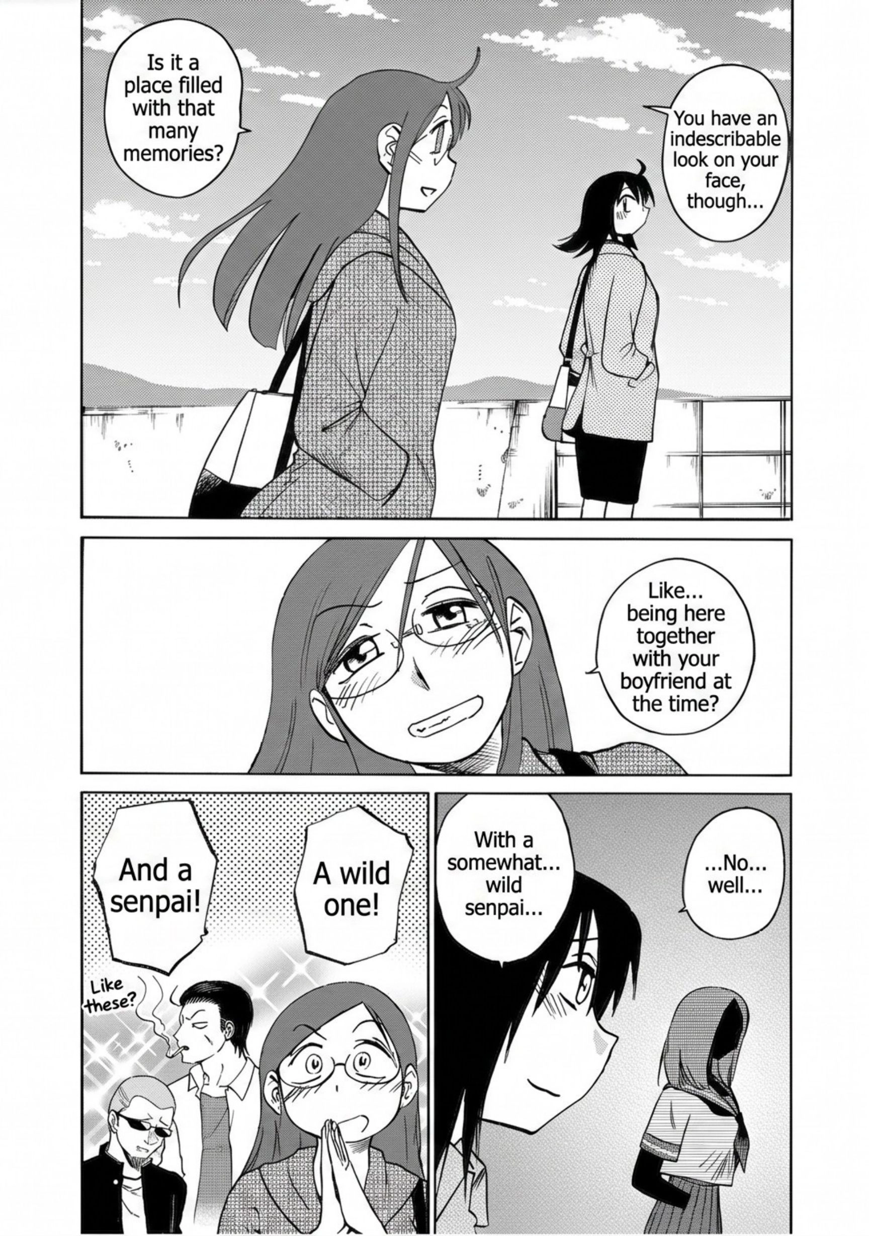 Read Rakujitsu no Pathos chapter 116 image 7 on Lezhin