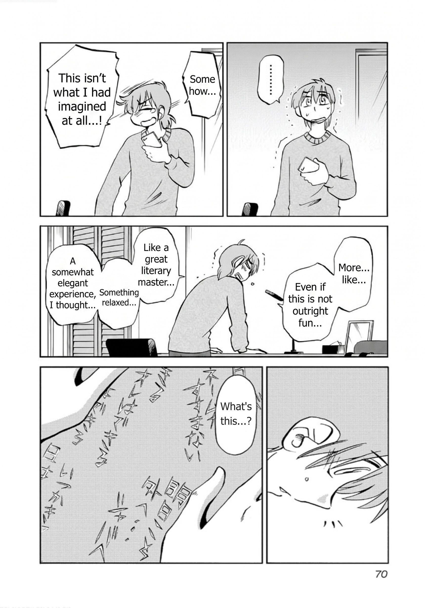 Read Rakujitsu no Pathos chapter 117 image 13 on Lezhin