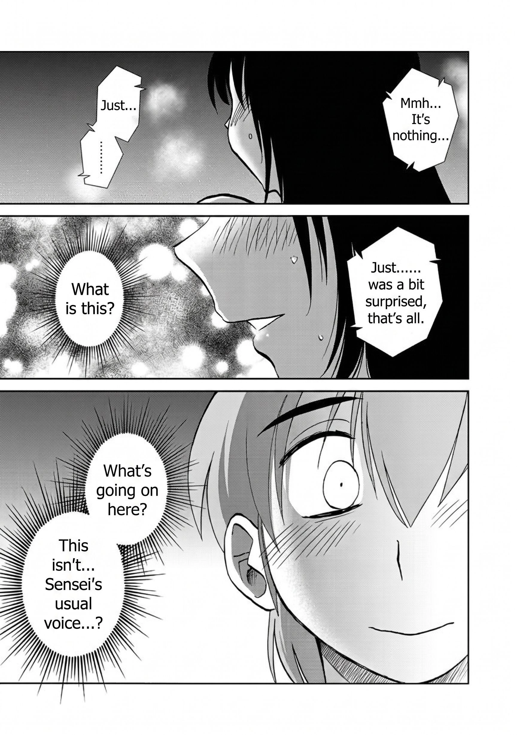 Read Rakujitsu no Pathos chapter 117 image 18 on Lezhin